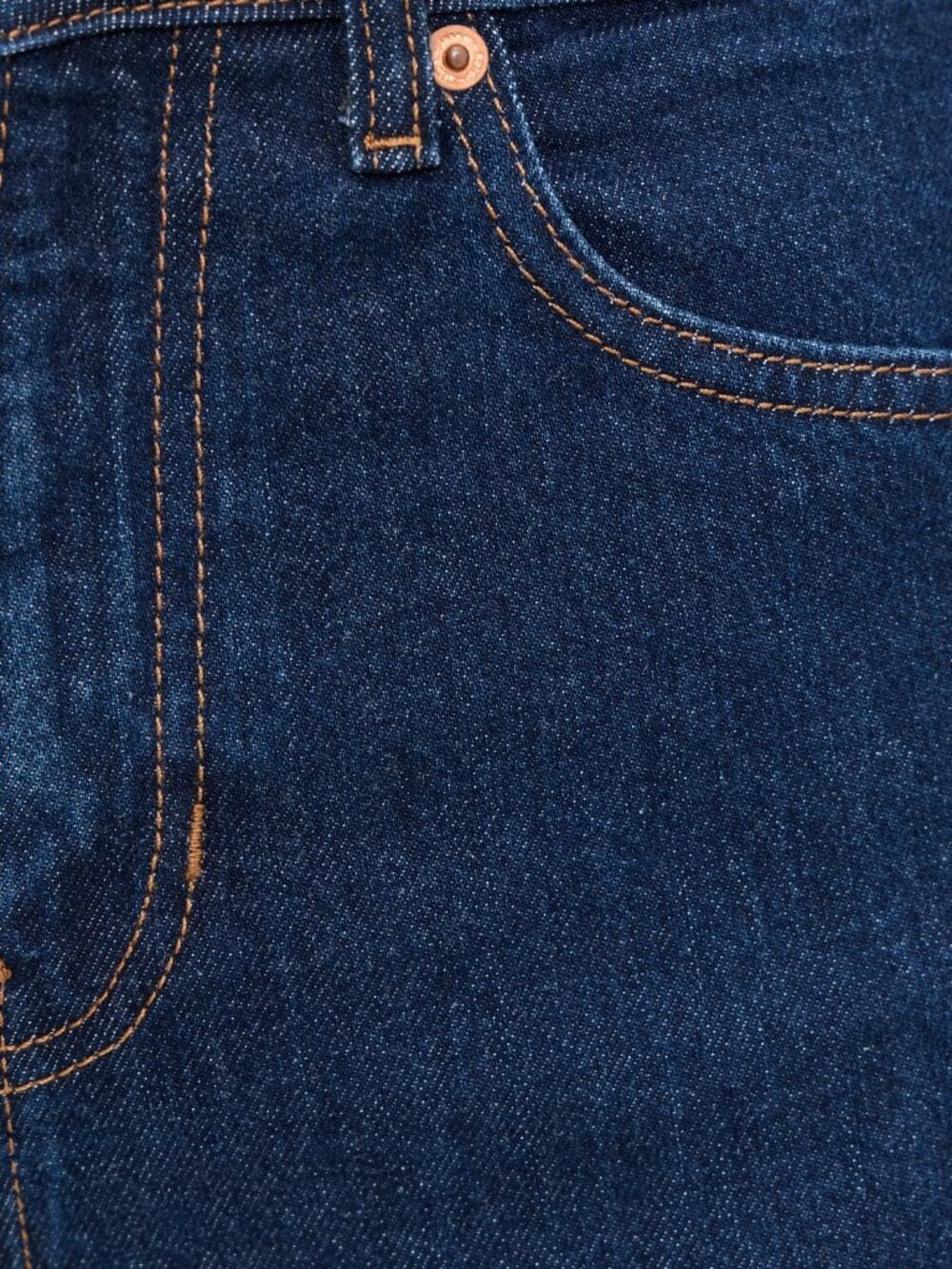 NWT Reformation "Jax" Stretch High Rise Straight Jeans - Picture 2 of 6